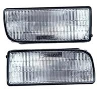 Per BMW Serie 3 E36 Modello 1990 97 Coppia Fendinebbia Lato Sinistro Destro