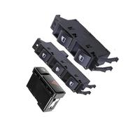 Per BMW Serie 3 E46 318Ci 325Ci 330Ci Per M3 Cabrio Convertibile Master Power Window Switch Car 61316902183 61318368920 61316902178 Elettrico Interruttore Comando Alzacristallo(1set)