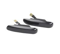 Per BMW Serie 3 E46 Berlina Coupé Wagon per Cabrio 1997 1998 1999 2000 2001 LED Indicatore di direzione laterale indicatore di direzione