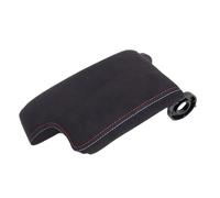Per BMW Serie 3 E46 Per M3 1999-2004 Car Center Console Bracciolo Copertura Coperchio PU Pelle 51168213678 Bracciolo Centrale Auto