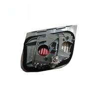 Per BMW Serie 3 E46 Set Di Luci Posteriori 63216946536 Gruppo Stop, Retromarcia E Freno A LED Ricambio OEM Con Lente Fumé Set Fanali(Tail lights left)