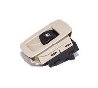 Per BMW Serie 3 E90 E91 318i 320i 325i 330i 61316945874 61316945876 61316945875 Interruttore Alzacristalli Elettrico Pulsante Alzavetro Auto(Beige)