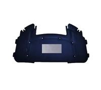 Per BMW Serie 3 E90 E91 E92 E93 335i 320d 2005 ~ 2011 Cappuccio Isolante termico Pad Anteriore Insonorizzate Tappetino in cotone Suono auto Cuscinetti isolanti acustici e termici per motore