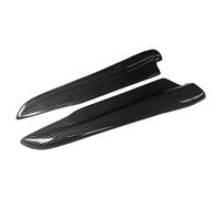 Per BMW Serie 3 E90 E91 E92 E93 F30 F35 330i 320i 325i M3 Paraurti Posteriore Splitter Grembiuli Labbro Winglet Angolo Avvolgimento Auto Spoiler Minigonne Laterali(Carbon Look)