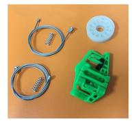 Per BMW Serie 3 E90 E91 Posteriore Sinistro In Poi Dal 2005 Con Collegamento A Manovella Kit Di Riparazione Alzacristalli Alzacristalli Interruttore