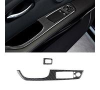 Per BMW Serie 3 E92 Coupè,Rivestimento interruttore alzacristalli porta vera fi