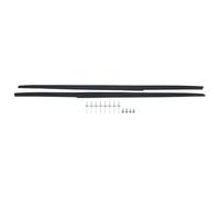 Per BMW Serie 3 F30 2012-2018 Per Paraurti Per Sportivo Minigonne Laterali Per Auto Parafanghi Splitter Paraurti Minigonne Laterali Alettoni Laterali