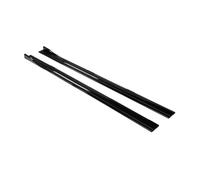 Per BMW Serie 3 F30 F31 2012 2013 2014 2015 2016 2017 2018 Accessori Minigonne Laterali Pannello Sottoporta Estensione Spoiler ABS Verniciato Lucido Gonna Laterale Estension