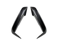 Per BMW Serie 3 F30 F31 F35 320i 325i 328i 335i 2012-2019 Copertura Fendinebbia Splitter Canard Anteriori Minigonne Laterali Auto(Up Cover Carbon)