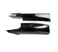Per BMW Serie 3 F30 F31 F35 320i 325i 328i 335i 2012-2019 Copertura Fendinebbia Splitter Canard Anteriori Minigonne Laterali Auto(Down Cover Carbon)