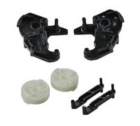 Per BMW Serie 3 Per E90 Per E91 Per E92 Per E93 Kit Riparazione Dell'attuatore Chiusura Centralizzata Serratura Portiera Sinistra Destra Serratura Portiera Dell'auto