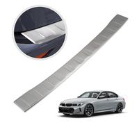 per BMW Serie 3 Touring Station Wagon M-Sport 2022- Modanatura per paraurti post