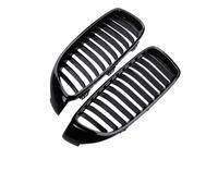 Per BMW Serie 4 F32 F33 F36 F80 F82 2013-2020 Paraurti Anteriore A Rene Griglia Racing In Carbonio Nero Lucido Accessori Per La Ristrutturazione Reno Anteriore Griglia(Single 11 Black)