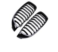 Per BMW Serie 4 F32 F33 F36 F80 F82 2013-2020 Paraurti Anteriore A Rene Griglia Racing In Carbonio Nero Lucido Accessori Per La Ristrutturazione Reno Anteriore Griglia(Single 9 Gloss Black)