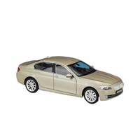 Per BMW Serie 5 535i 1:24 Miniatura In Lega Per Auto Pressofusa Modello In Metallo Collezione Di Simulazione(Gold)