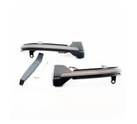Per BMW Serie 5 6 7 F10 F11 F07 F06 F12 F13 F01 2013-2017 2 Pezzi Indicatore Direzione Dinamico LED Specchietto Indicatore Lampeggiante Ripetitore Luce Segnale svolta lampada specchietto retrovisore
