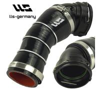 per BMW Serie 5 E60 530d 535d Stage 1 Stage 2 Tubo Silicone Rinforzato