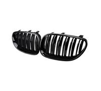 Per BMW Serie 5 E60 E61 2003 2004 2005 2006-2010 Griglia Anteriore Protezione Anti-pietra Copertura Protettiva Stile Originale Aggiornamento Auto Anteriore Auto Grill