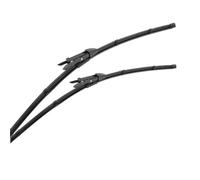 Per BMW Serie 5 E60 E61 2004-2010 Tergicristalli Parabrezza Automatici Dotati Linguetta Presa Laterale Spazzola Tergicristallo Auto Kit Spazzole Tergicristallo Completo(Left Steering 2423)