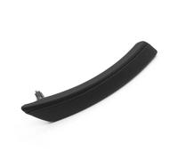 Per BMW Serie 5 E60 E61 2006-2010 LHD RHD Interni Auto Lato Passeggero Anteriore Sinistra Destra Porta Maniglia Montaggio Maniglia Pannello Interno(RHD-Black L)