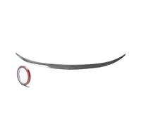 Per BMW Serie 5 F10 2010-2017 Paraurti Posteriore Tronco Spoiler Tetto Carbon Boot Ala Accessori Auto Spoiler Posteriori(M*5 Carbon Look)
