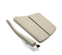 Per BMW Serie 5 F10 F11 F18 520 523 525 528 530 2010-2017 Custodia Portaoggetti Per Console Centrale Auto Copertura Del Bracciolo Interno Della Console Centrale Dell'auto(Oyster)