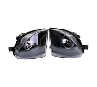 Per BMW Serie 5 F10 F11 F18 520i 523i 528i Coppia Fari Fendinebbia Paraurti Anteriore LED + Alogeni Fendinebbia Lampada Luce Di Guida 63177216885