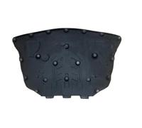 Per BMW Serie 5 F10 F18 2010-2016 Auto Isolamento Termico Acustico Cotone Copertura Cofano Anteriore Motore Paraurti Antirumore Isolamento Acustico Termico Cappa
