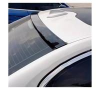 Per BMW Serie 5 F10 Per M5 2011 2012 2013 2014 2015 2016 Per MP Per M4 Per PSM Stile Spoiler ABS NERO Materiale Ali In Carbonio Spoiler Wing(Glossy black)