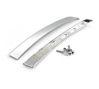 Per BMW Serie 5 M5 E60 E61 2004 2005 2006 Maniglia Copertura Per Porta Anteriore Posteriore Sinistra Destra 51416959333 Maniglia Porta Interna(Chrome-front 2pcs)