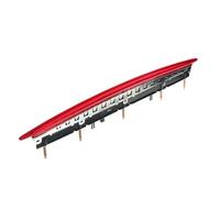 Per BMW Serie 6 E63 E64 645CI 650I M6 2004-2007 3a Coda Luce Stop LED Rosso Tronco Terza Lampada Freno 63256911909 Terza Luce di Stop di Alto Livello