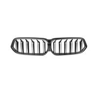 Per BMW Serie 6 G32 2021-IN Griglia Racing Opaca Accessori Look Doppia Linea Stile Griglie Paraurti Anteriore Compatibile Anteriore Auto Grill(Double-Carton Look)