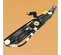 Per Bmw Serie 7 F01 F02 51337182105 51337182106 51357182615 Regolatore Di Vetro Per Finestrino Anteriore Posteriore Sinistro Destro Senza Motore Meccanismo Alzacristallo(Posteriore destro)