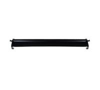 Per BMW Serie 7 G12 740Li 2015- Gruppo di copertura parasole per tettuccio panoramico anteriore e posteriore 54107409185/88/89 Tenda Parasole(Black Front)
