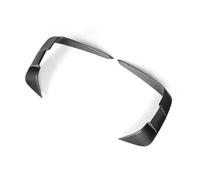 Per BMW Serie 8 Per Coupé Per Convertibile Per GC G14 G15 G16 In Fibra Carbonio A Secco Labbro Anteriore Spoiler Paraurti Posteriore Diffusore Splitter Spoiler Anteriore Auto Spoiler(2PCS 1 Pair)