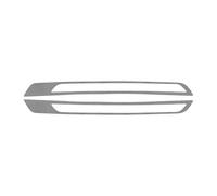 Per BMW Serie Z4 G28 G29 2019-2023 Accessori Interni Auto Soglia Striscia Cornice Esterna Copertura Decorazione Accessori Interni Auto(Nero)