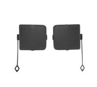 Per BMW X1 E84 2009-2016 1 Paio Di Tappi Copri Occhiello Per Gancio Di Traino Paraurti Posteriore 51122990609 51122990610 Rivestimenti Esterni Carrozzeria