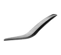 Per BMW X1 E84 2010-2016 Pannello Interno Portiera Dell'auto Maniglia Trazione Anteriore Posteriore Sinistra Destra 51412991777 Maniglia Porta Interna(Carbon Fiber-left)