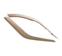 Per BMW X1 E84 2010-2016 Pannello Interno Portiera Dell'auto Maniglia Trazione Anteriore Posteriore Sinistra Destra 51412991777 Maniglia Porta Interna(Beige-left-right)