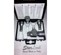 Per Bmw X1 (F48) dal 2015> Kit Bulloni Antifurto Starlock Cerchi Lega