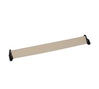 Per BMW X1 F48 F49 2' F45 F46 2016-2018 Tendina Parasole Per Tettuccio Panoramico 54107391798 Tendine parasole finestrini laterali(Beige)