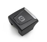 Per BMW X1 F48 F49 X2 F39 Per 2 Serie F45 F46 Sostituzione Del Pulsante Dell'interruttore Del Freno Di Stazionamento Elettronico Modulo Stazionamento(Nero)
