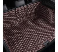 Per Bmw X1 X2 X3 X4 X5 X6 X7 Per M3 Per M4 Per M5 I8 Z3 Z4 Tappetini Per Bagagliaio Di Un'auto Copertura Completa Tappetino Auto Antigraffio Copri Bagagliaio(Caffè)