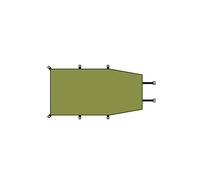 Per BMW X1/X2/X3/X4/X5/X6/X7/X8/Z4 Tendalino Laterale per Auto Retrattile, Tende Da Campeggio con Pali Telescopici, Leggero Facile da Costruire,C Green-1 300 * 150 * 100cm