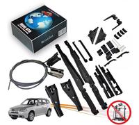 Per BMW X3 E83 2003-2010 Kit Riparazione Cavo Runner Tetto apribile Panoramic...