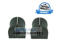 Per BMW X3 E83 2004-2008 Coppia Di Supporti Per Barra Antirollio Anteriore X 2