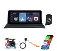 Per Bmw X3 E83 2006-2011 CCC/OEM NO Screen 10.25" Auto CarPlay Android Auto Navigatore stereo Touchscreen Headunit GPS Radio Display IPS Tablet Lettore multimediale