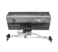 Per BMW X3 E83 61617051669 7051669 Collegamento Motore D'Essuie Vetro Frontale