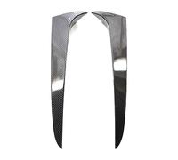 Per BMW X3 F25 2011 2012 2013 2014 2015 2016 2017 Lunotto Posteriore Lato Spoiler Copertura Trim In Fibra Di Carbonio Spoiler Posteriore Per Auto