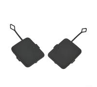 Per BMW X3 F25 2011 2014 Paraurti Posteriore Gancio di Traino Set 2 Pezzi Plastica Montaggio Per Posteriore Lato Sinistro e Destro Numero Parte 51127272415